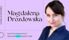 Agencja Saatchi &amp; Saatchi z nową senior art directorką