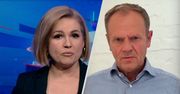 "Tusk, król politycznej lipy". TVP o zmianie poglądów przez szefa PO