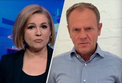 "Tusk, król politycznej lipy". TVP o zmianie poglądów przez szefa PO