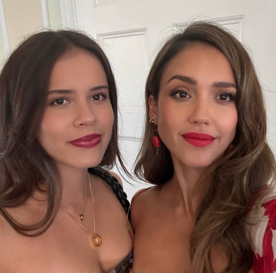 Jessica Alba i Honor