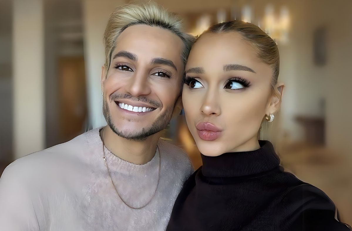 Ariana Grande's brother shuts down shocking cannibalism rumors