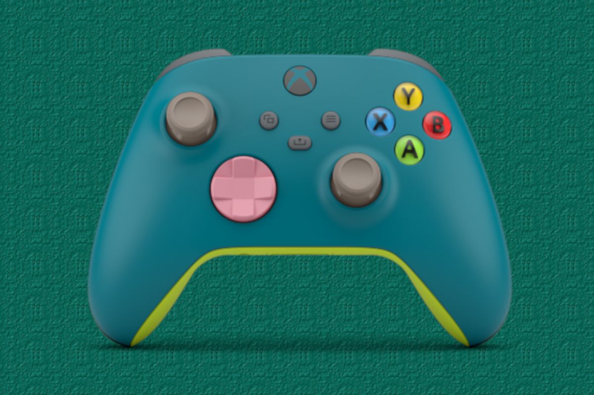 Pady do Xboxa można kupić w nowych kolorach. Wróciły także gumowane uchwyty