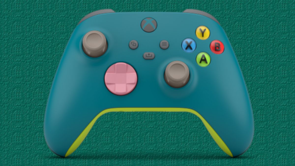 Nowe opcje w Xbox Design Lab