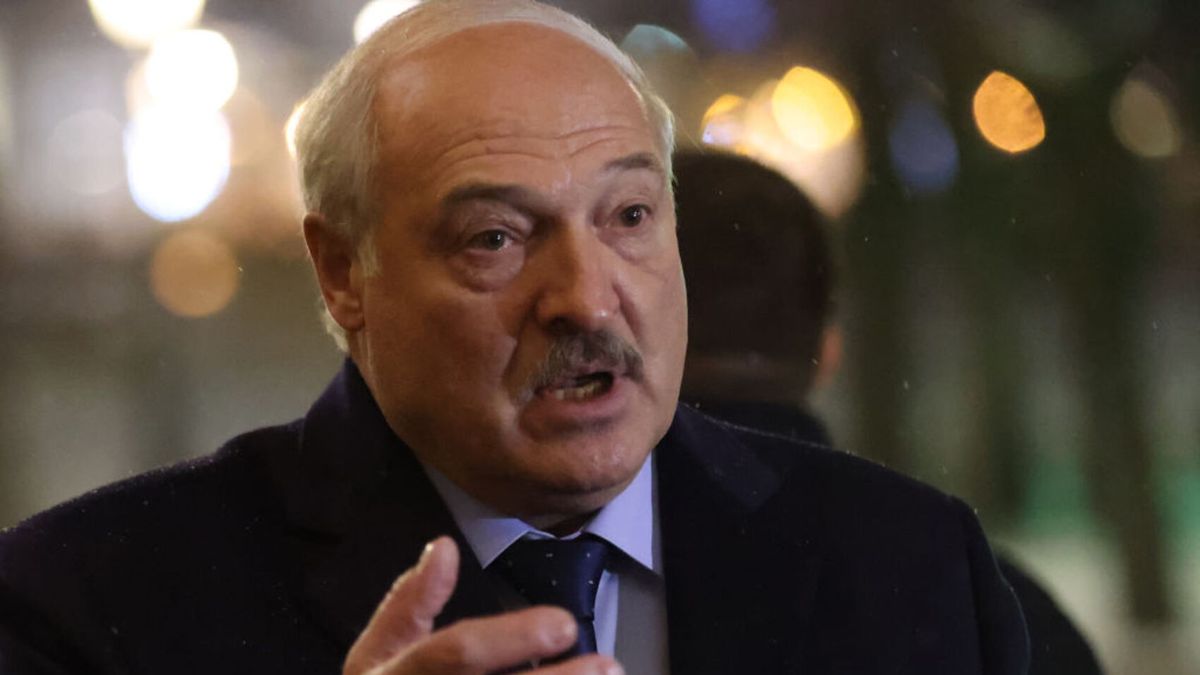 Aleksandr Łukaszenka