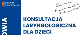 Badania słuchu i konsultacje laryngologiczne dla dzieci w Ostrowcu. Uwaga, zmieniły się zasady zapisów!