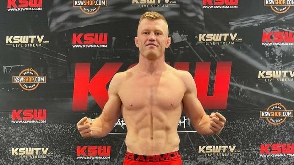 Albert Odzimkowski powalczy w Olsztynie