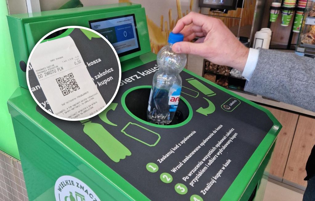 Żabka przebiła Biedronkę i Lidla. Oto nowa propozycja dla klientów oddających butelki