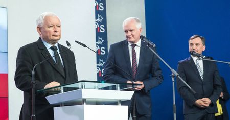 Koziński: "Wszystkie konflikty obozu władzy. Czy PiS jest w stanie utrzymać je w ryzach?" [Opinia]