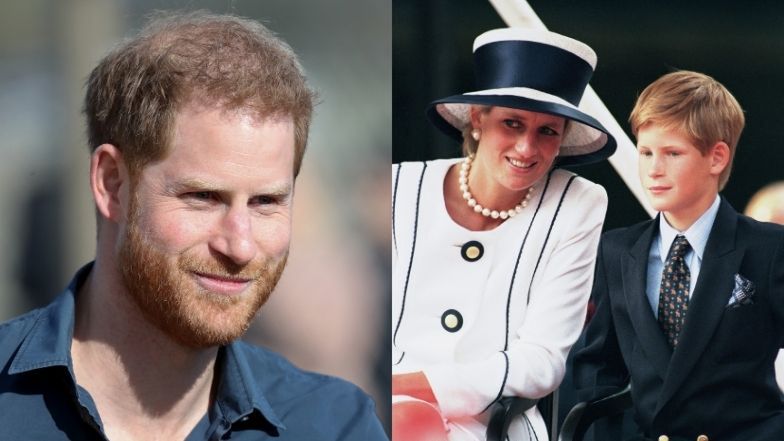 Książę Harry otrzymał pokaźny spadek po księżnej Dianie