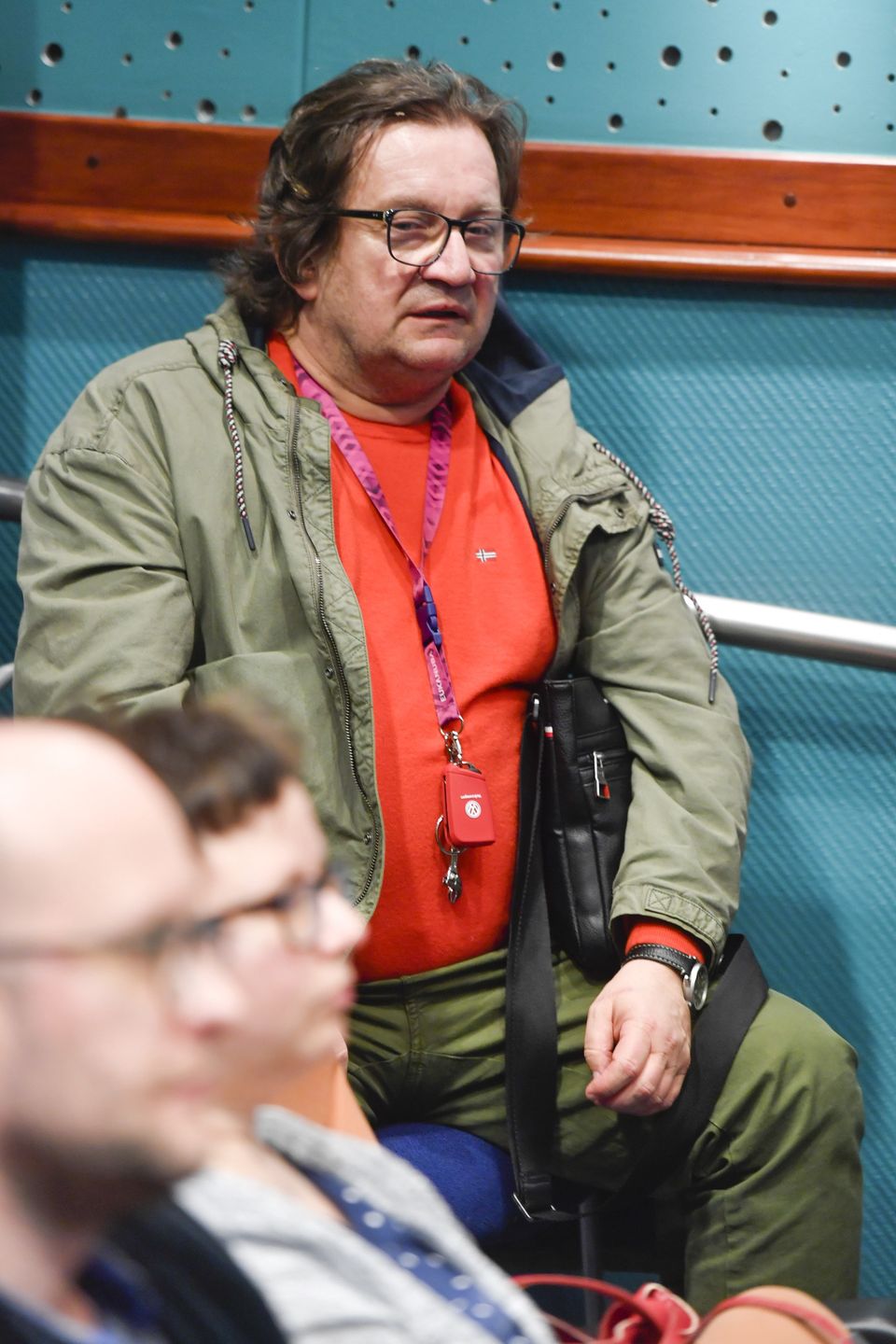 Paweł Królikowski nie ukrywał nieślubnego syna