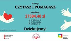 Czytelnicy „Gazety Wyborczej” kupując cyfrowe prenumeraty, przekazali 37,5 tys. zł trzem organizacjom