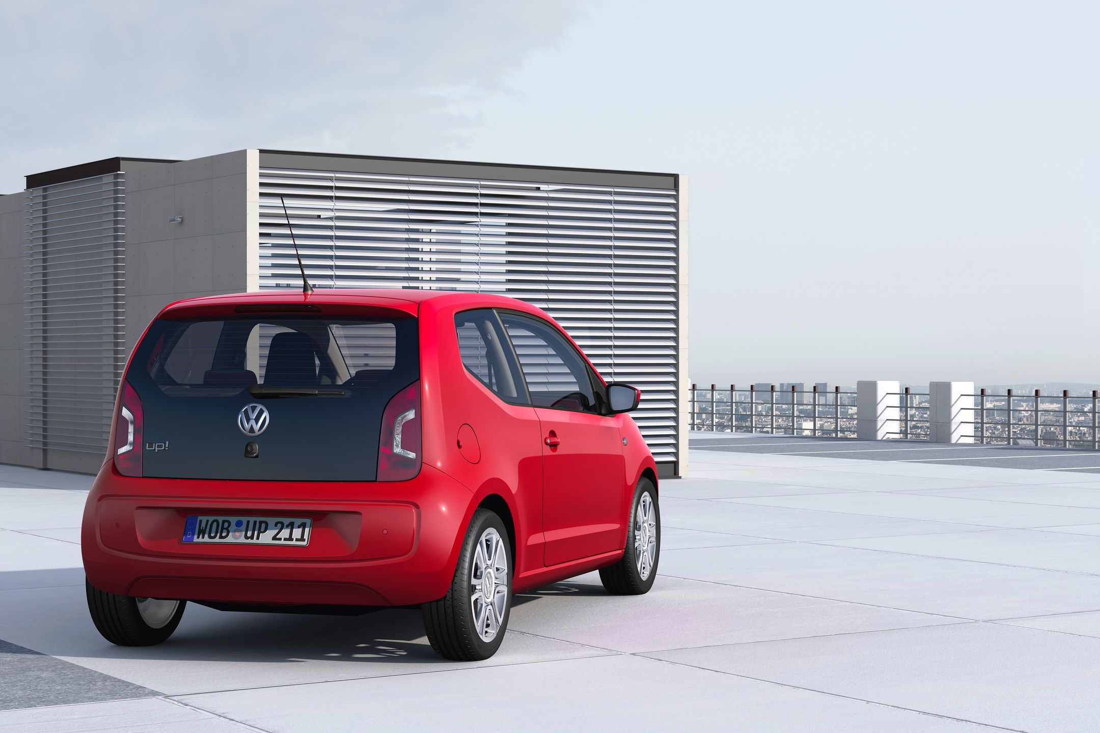 Volkswagen Up!