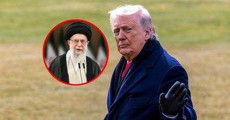 Chamenei nazwał Trumpa "przestępcą". Padły oskarżenia