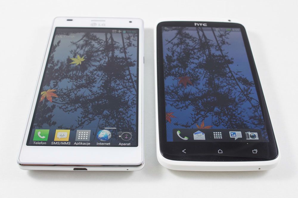 Samsung Galaxy S III, HTC One X czy LG Swift 4X HD - The winner is... 3