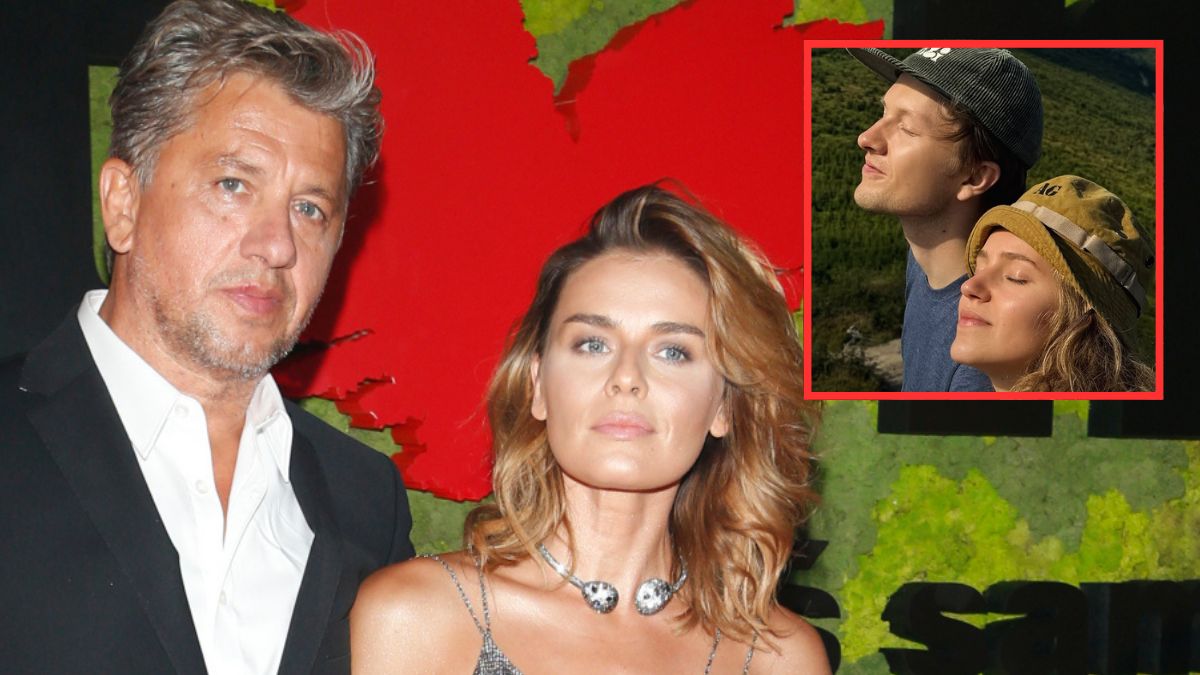 Janusz Józefowicz zostanie dziadkiem. Znamy płeć dziecka