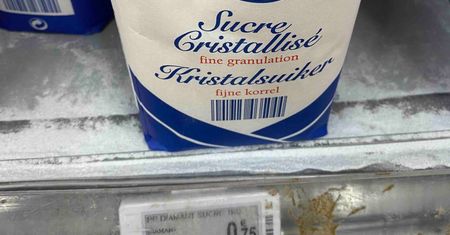 Cenowe szaleństwo. Ile kosztuje cukier w Luksemburgu? Mamy odpowiedź
