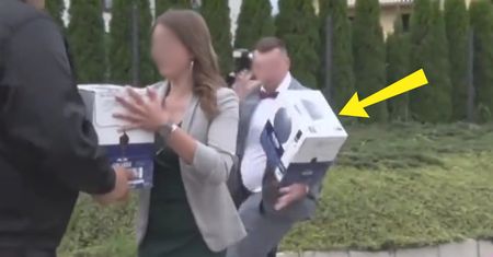 To był moment. Koszmarna wpadka przed weselem