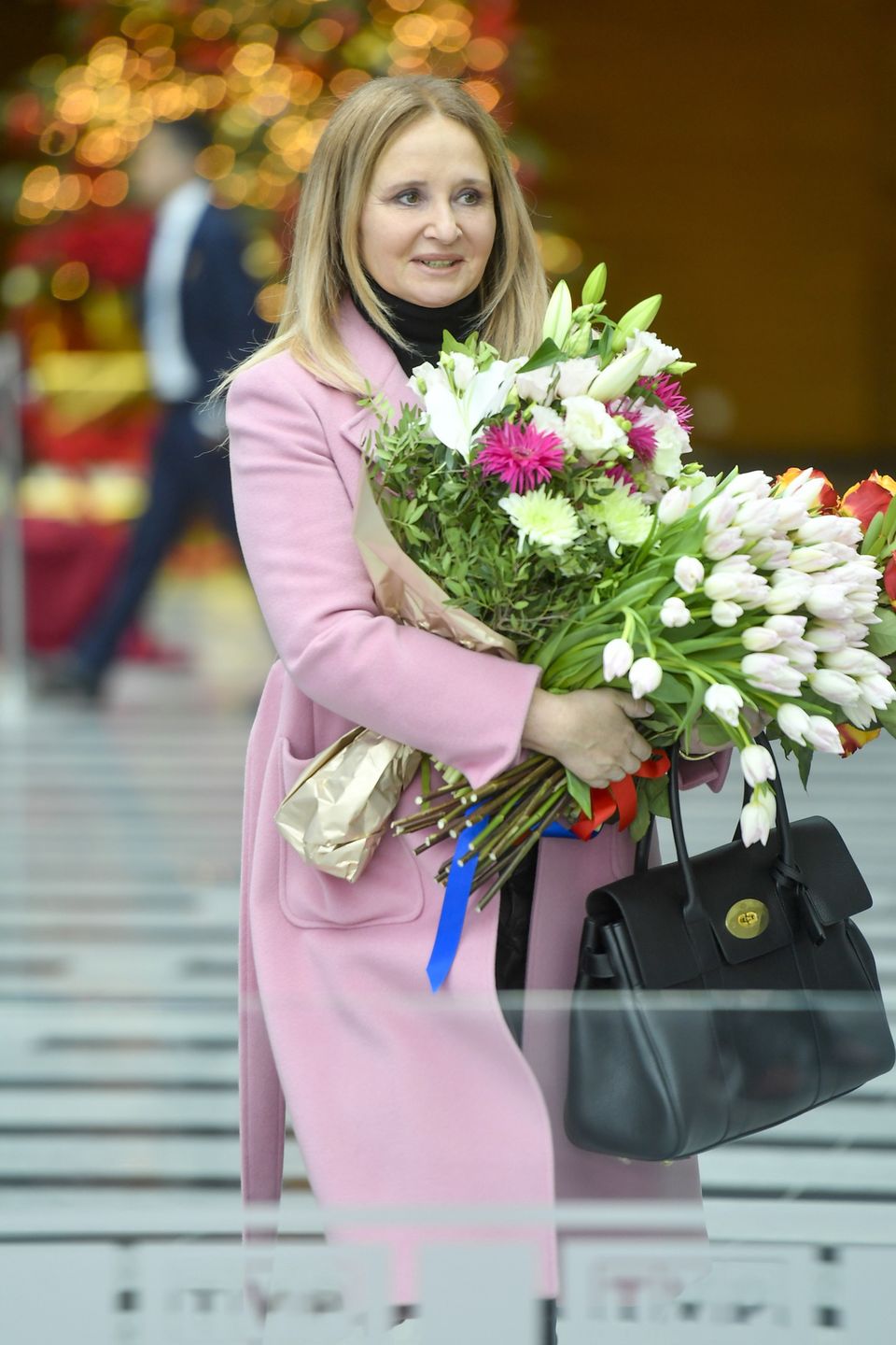 Joanna Kurska pozywa TVP