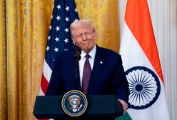 Ukraińcy użyją amerykańskiej broni? Trump wskazał drogę