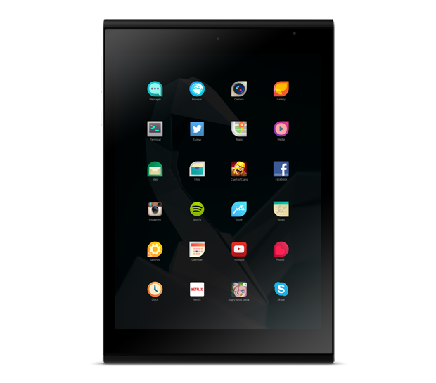 Jolla Tablet - tablet za milion dolarów. Konkurent gigantów czy ciekawostka dla sprzętowych geeków? 2