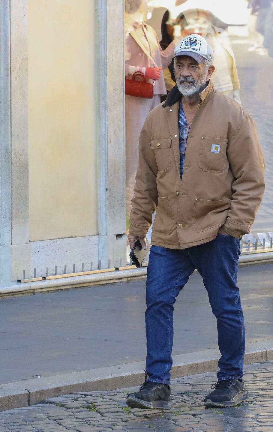 Mel Gibson