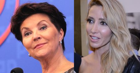 Kate Rozz chwali Kwaśniewską: "To nie tylko ubranie, ona ma to coś w środku. UWIELBIAM JĄ!"