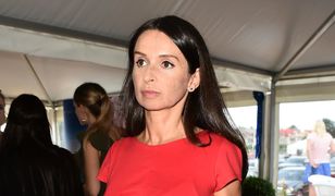 Marta Kaczyńska pokazała fragment salonu. Jest minimalistycznie