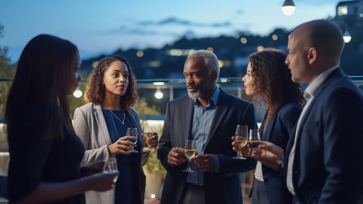 Nie wszystkie narodowości przychodzą na spotkania biznesowe punktualnie