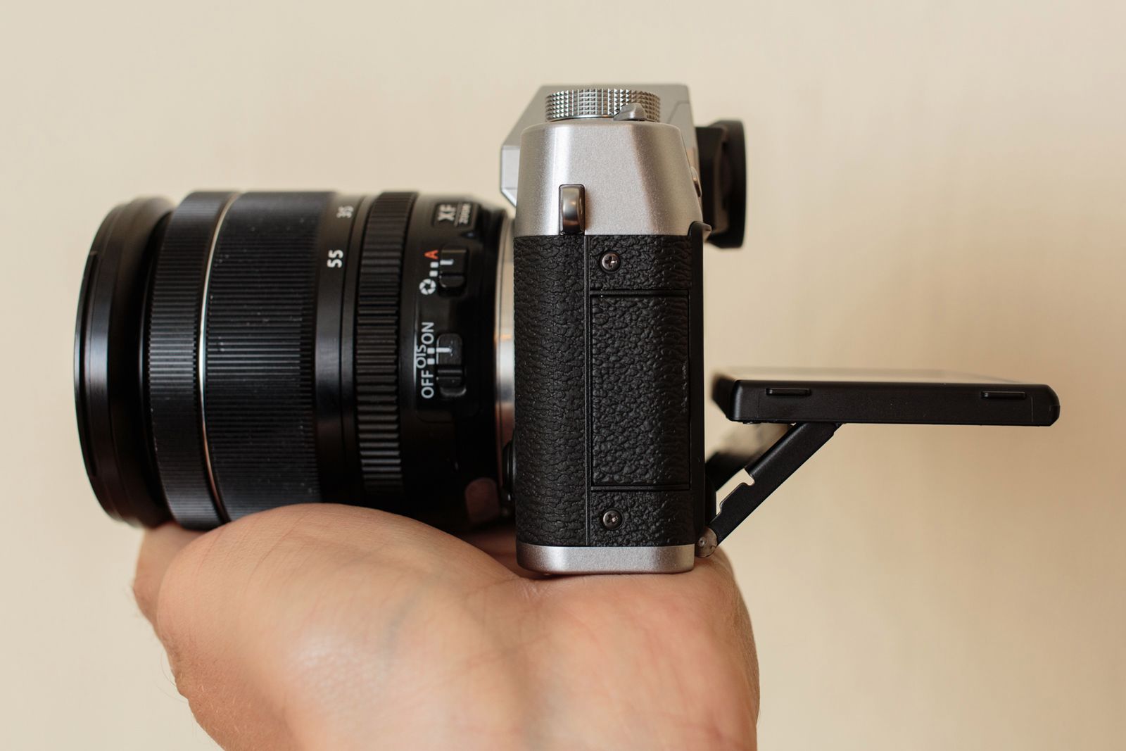 Fujifilm X-T10 – specyfikacja i pierwsze wrażenia z premiery 5