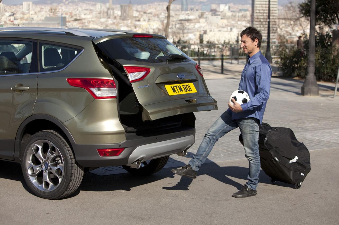 2013 Ford Kuga