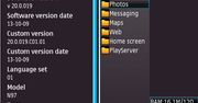 Wreszcie jest firmware 2.0 dla Nokii N97!