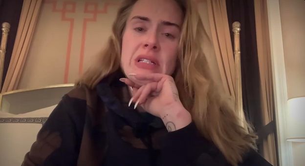 Adele niedawno rozpaczała nad odwołanymi koncertami w Las Vegas 