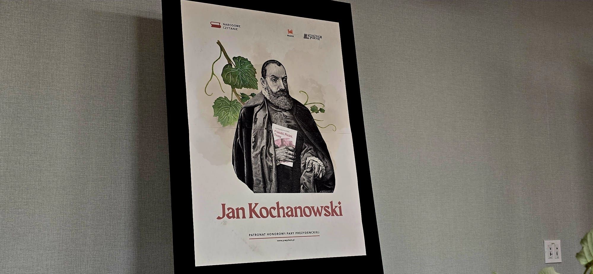 Narodowe czytanie w Płocku 