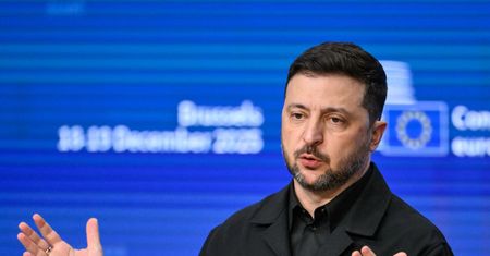 Zełenski rozmawiał z fińskim prezydentem. Zwrócił się do wysłanników USA