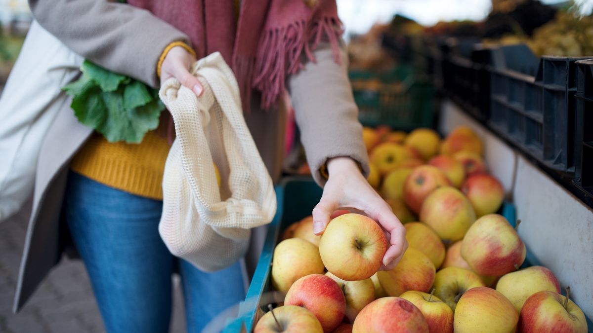Rak płuca może być powiązany z dietą