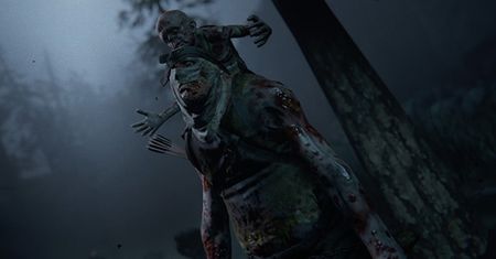 Ten zwiastun przypomina, że już cała seria Outlast straszy na Nintendo Switch