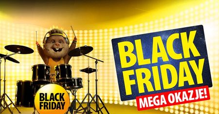 Black Friday już jutro - odliczamy czas do startu największych wyprzedaży w tym roku