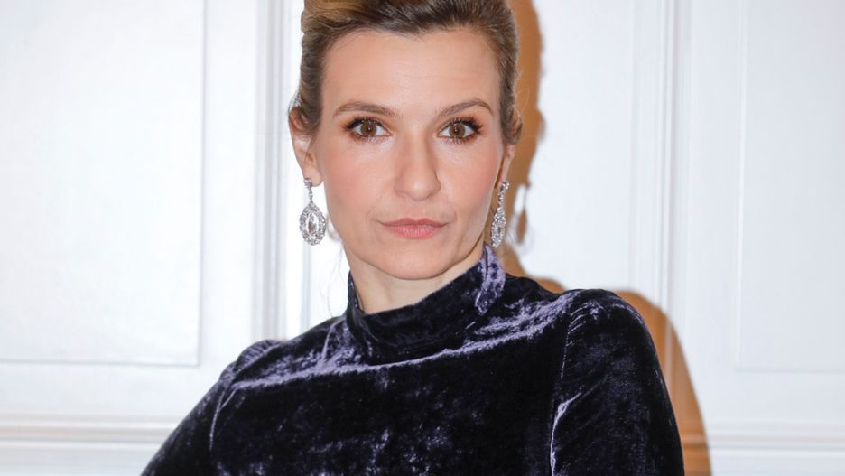 Joanna Koroniewska docenia męża.