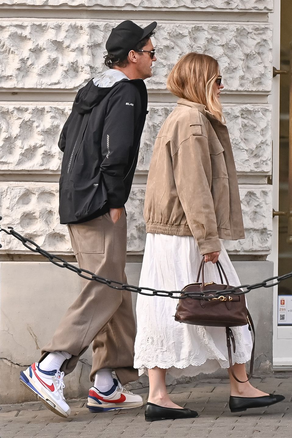 Kuba Wojewódzki spotkał się z Żanetą Rosińską