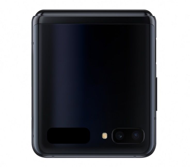 Samsung Galaxy Z Flip oficjalnie. Motorola razr zyskała godnego i tańszego konkurenta 7