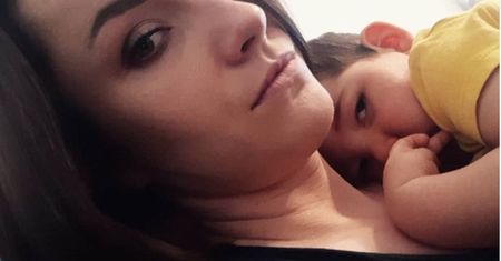 Nie wiedziała, że urodzi chore dziecko. Agata mówi, jak wygląda jej codzienność i apeluje do Kaczyńskiego i Godek