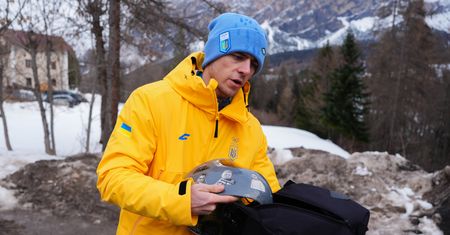 Ukraiński olimpijczyk zdyskwalifikowany. Miliarder przekazał mu dużą kwotę