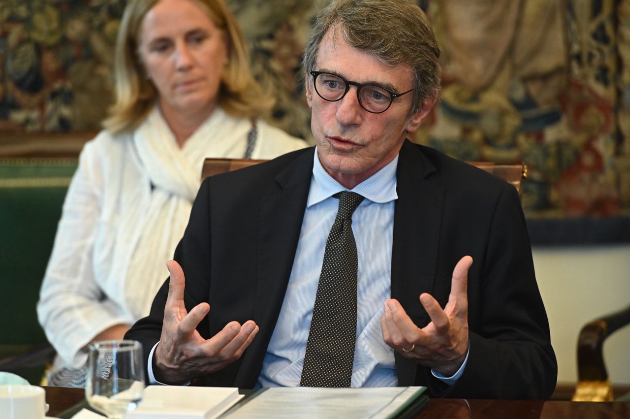 Szef PE: "Unia Europejska to nie bankomat. Musimy mieć mechanizm poszanowania wartości"