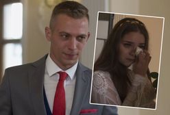 "Ślub od pierwszego wejrzenia". Smutny widok na ślubie. Nie umknęło to uwadze gości i widzów