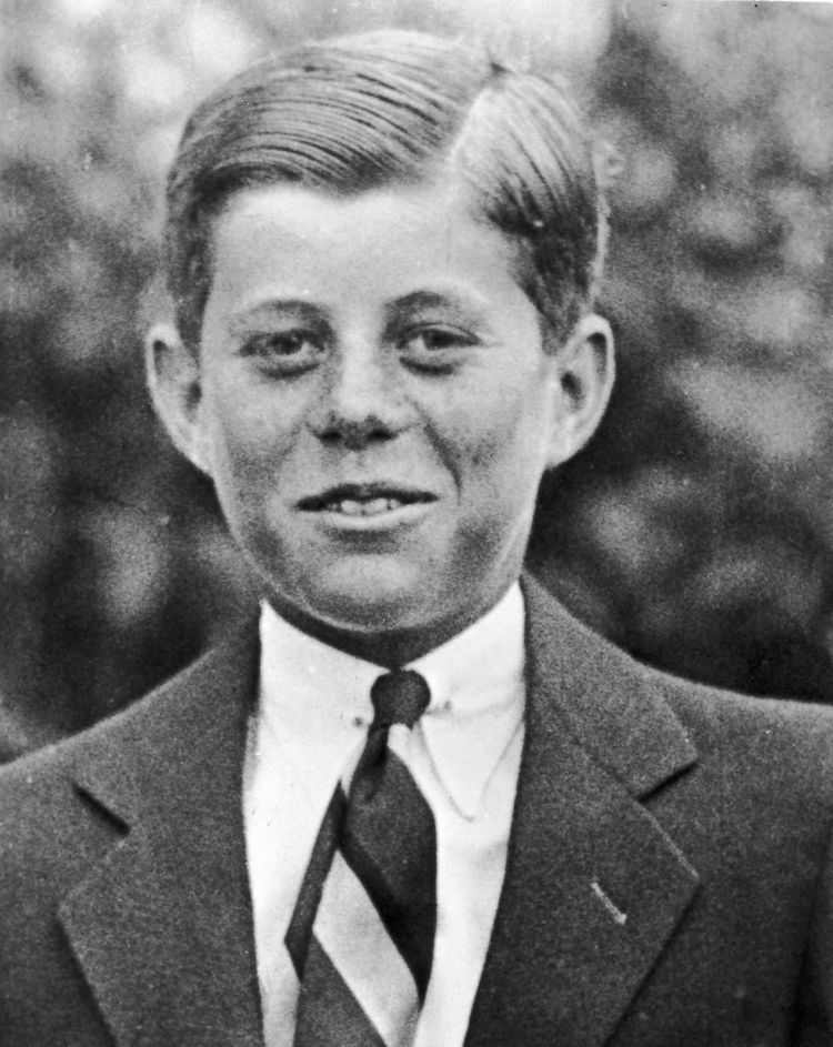 Historyczne fotografie zdradzają, jak wyglądali światowi przywódcy, zanim zostali politykami 13