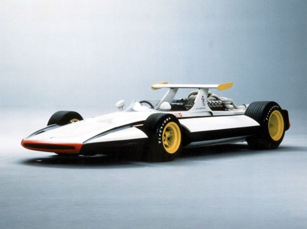 1969 Pininfarina Sigma Grand Prix F1