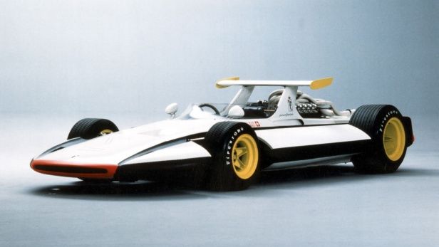 1969 Pininfarina Sigma Grand Prix F1