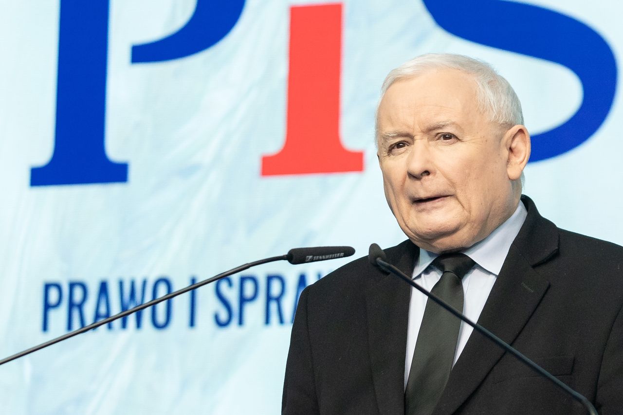 Nowy cel Kaczyńskiego. Nie odejdzie, póki go nie spełni