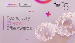 Jubileusz Effie Poland. Znamy skład jury 25. edycji konkursu