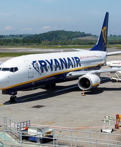 Zawiesili loty na Ukrainę. Ryanair chce je wznowić tak szybko, jak to możliwe